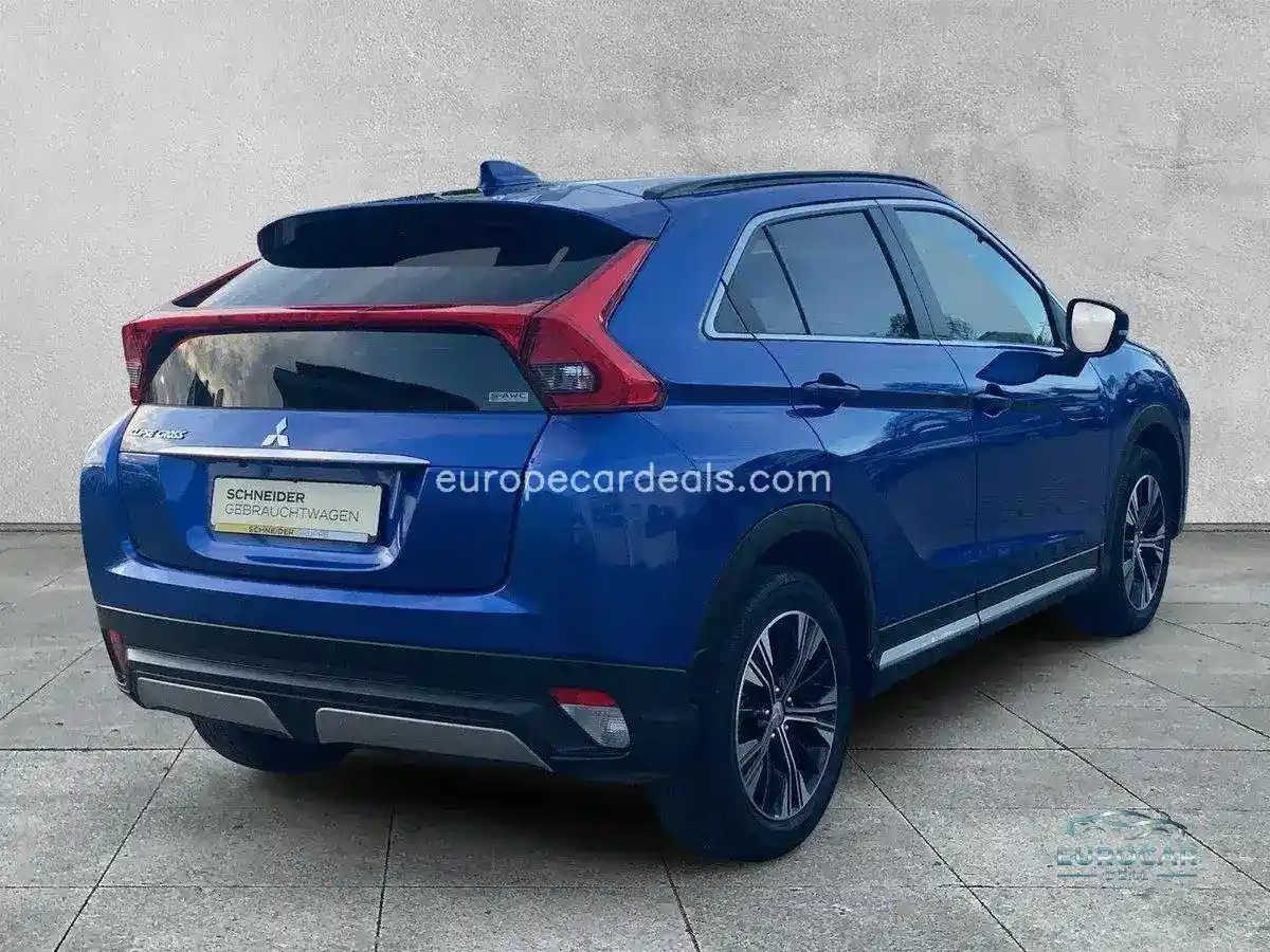Mitsubishi Eclipse Cross