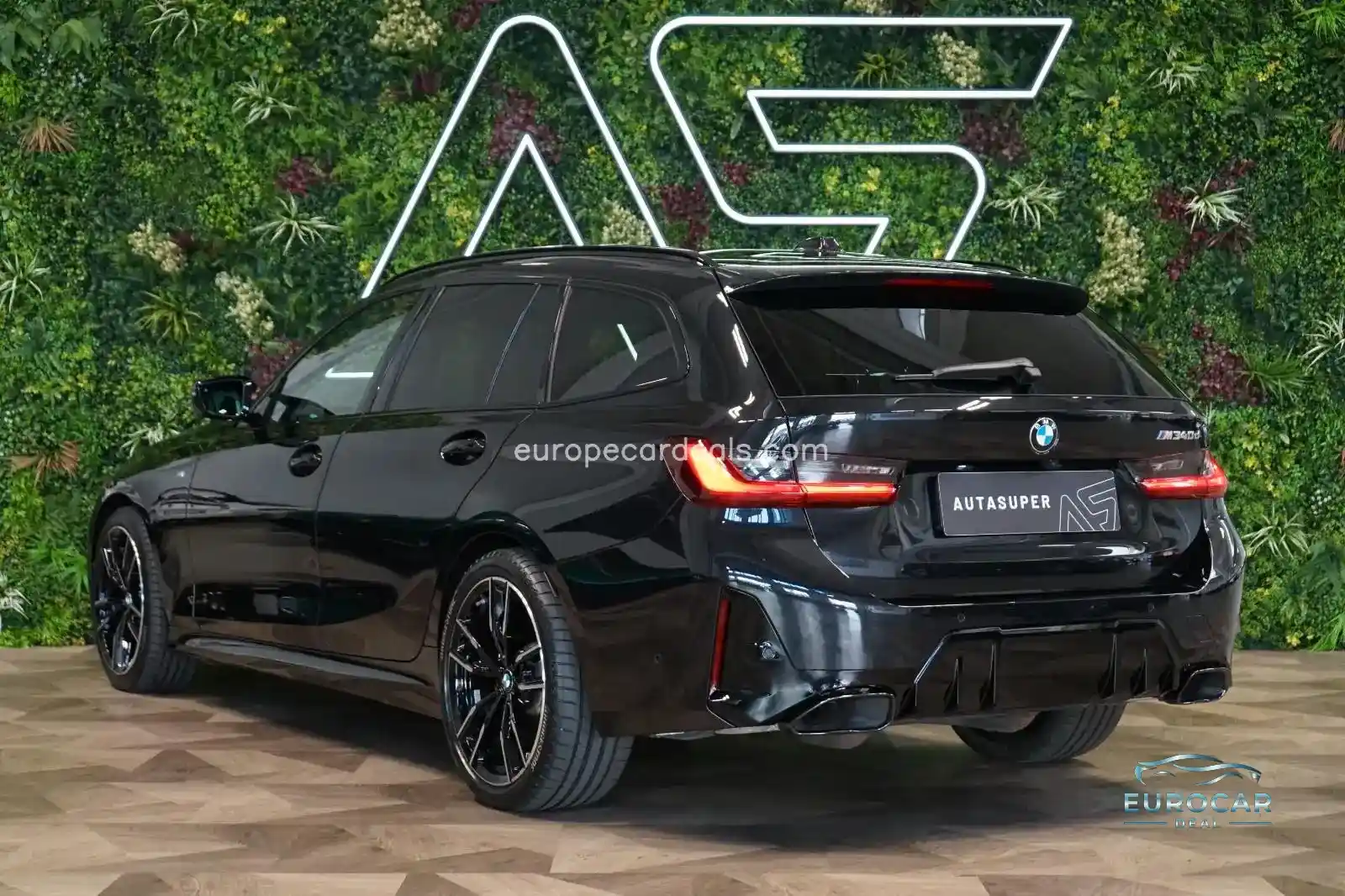 BMW M340d