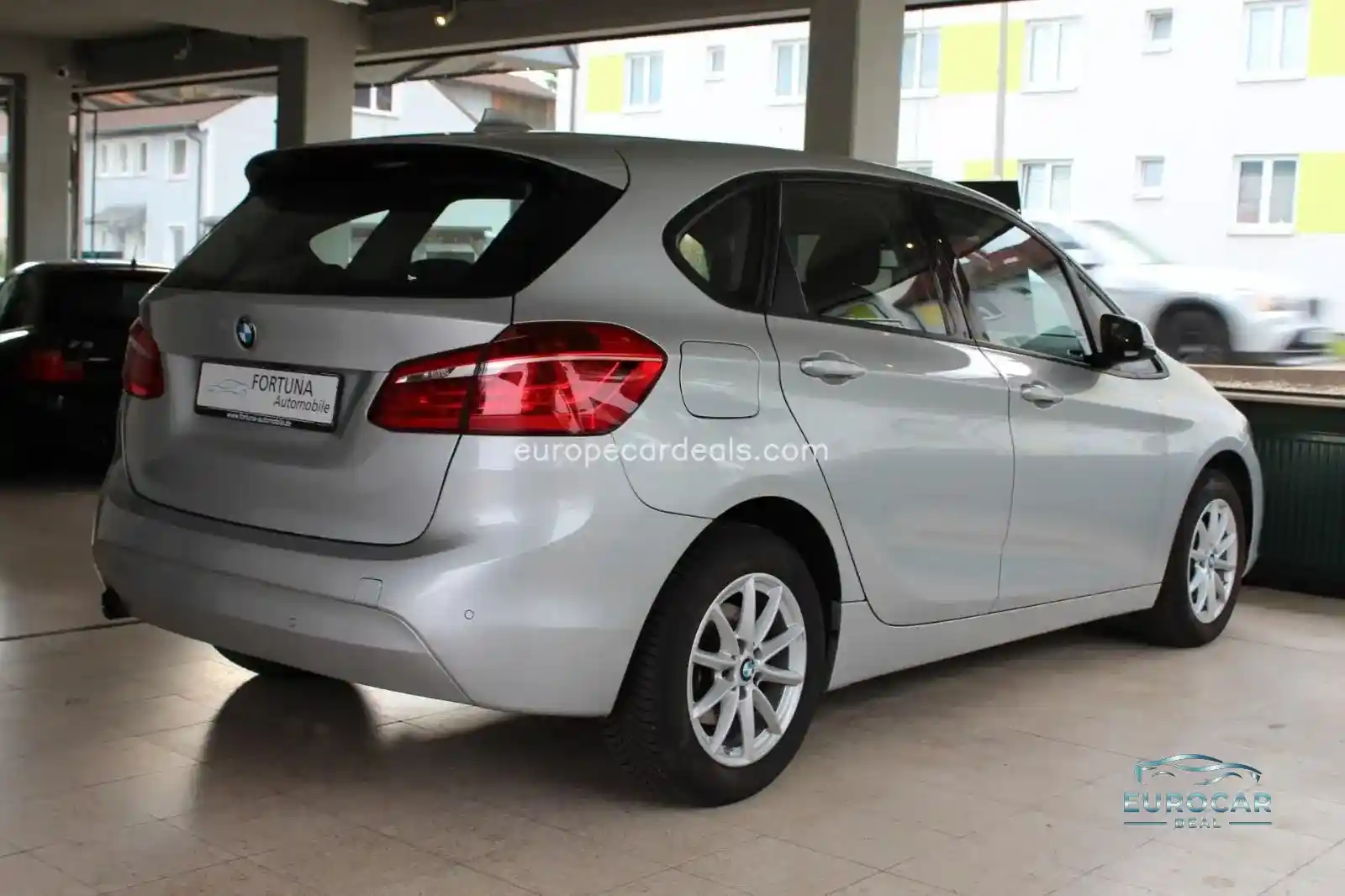 BMW 218 Active Tourer