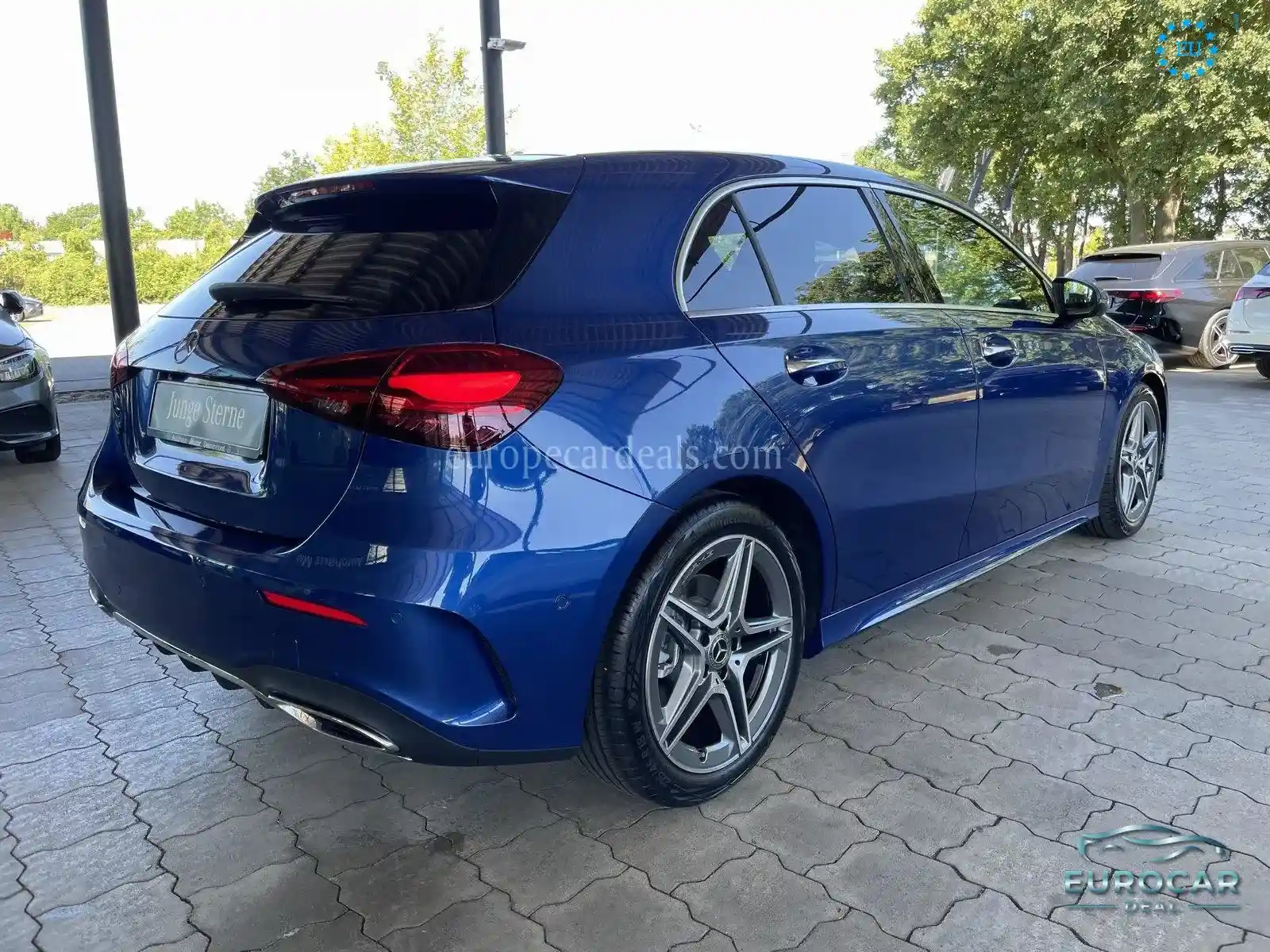 Mercedes-Benz A 200