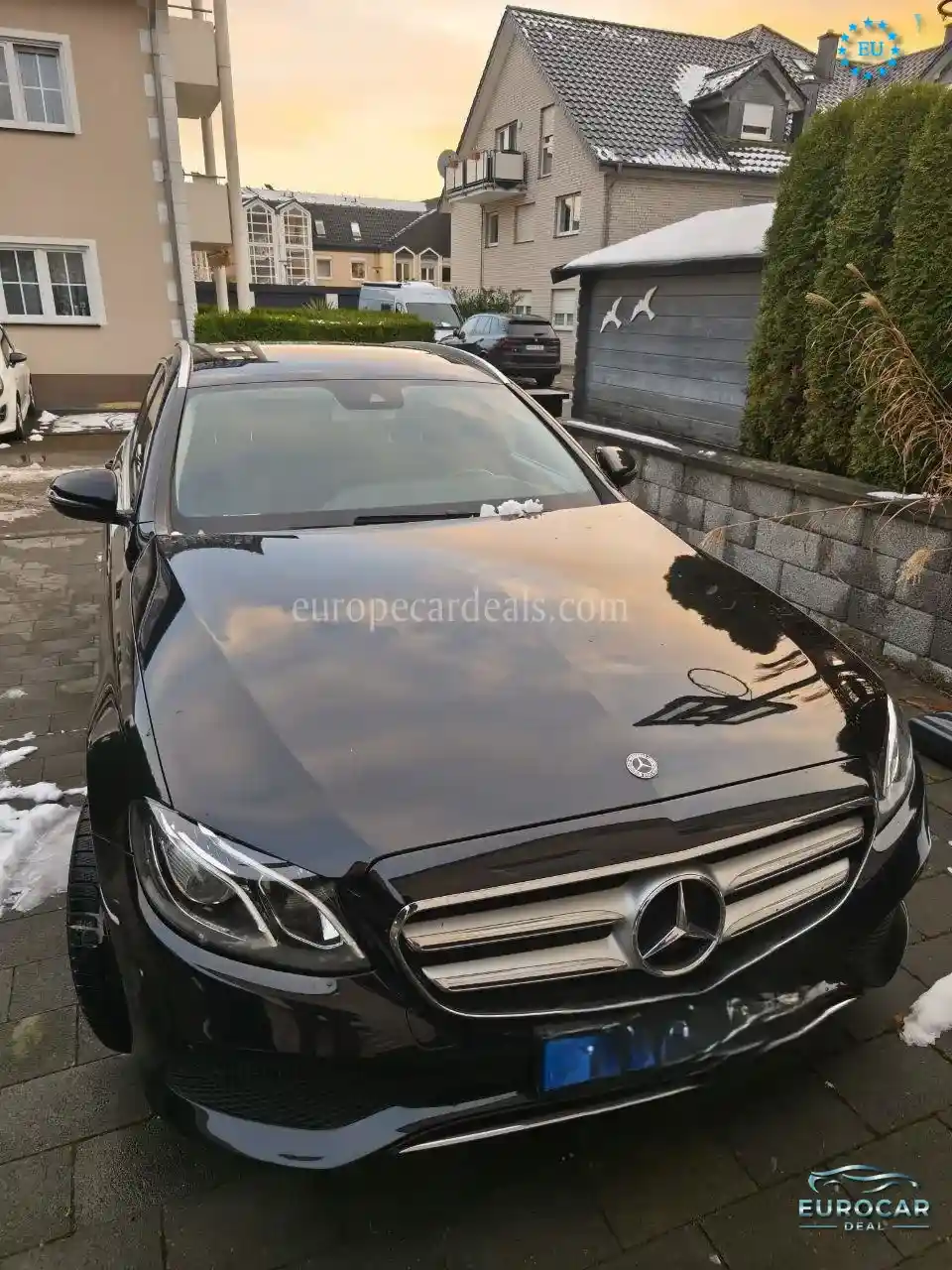 Mercedes-Benz E 200