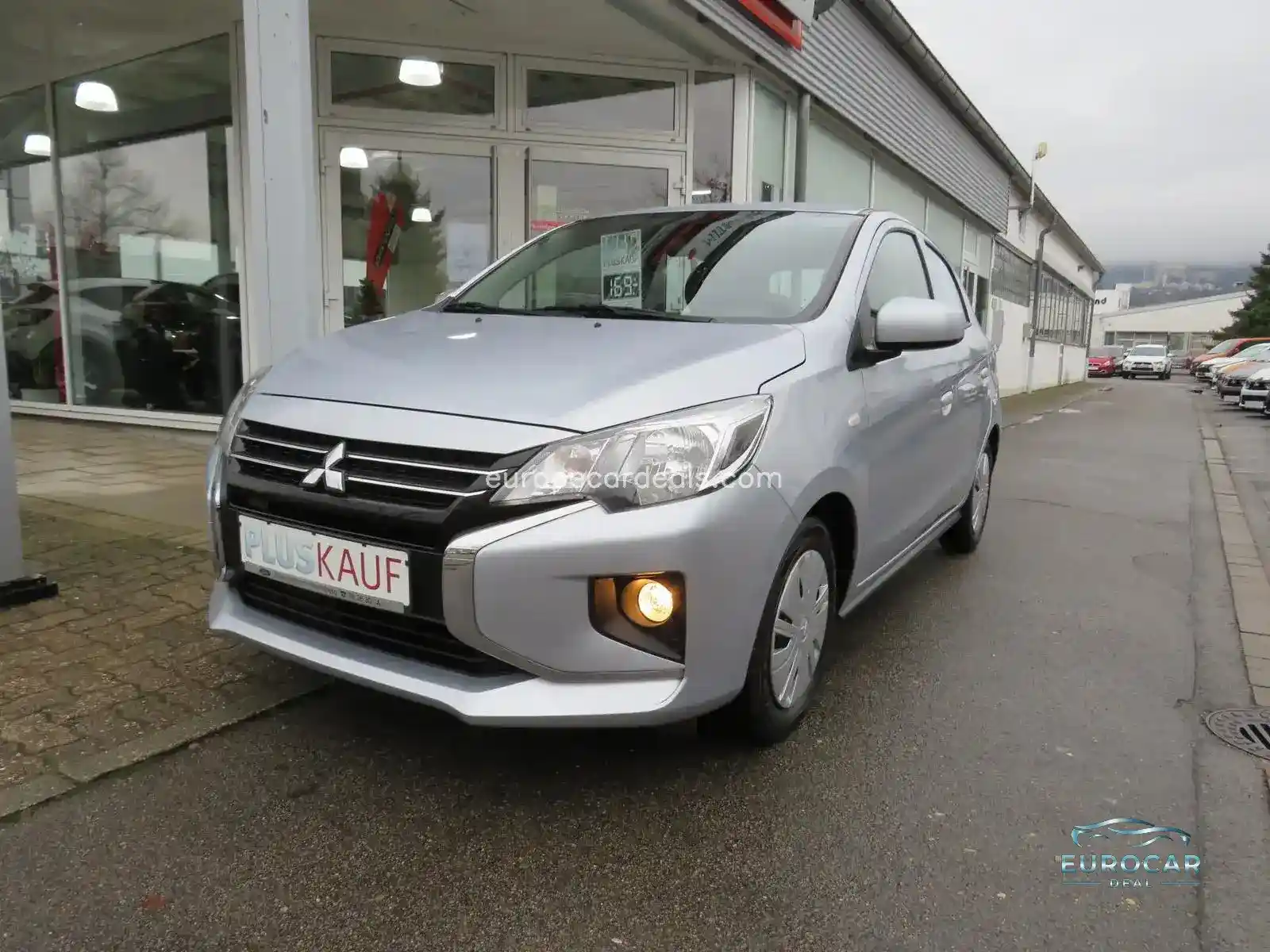 Mitsubishi Space Star