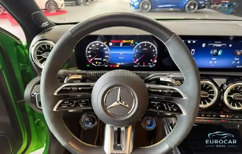 Mercedes-Benz A 45 AMG
