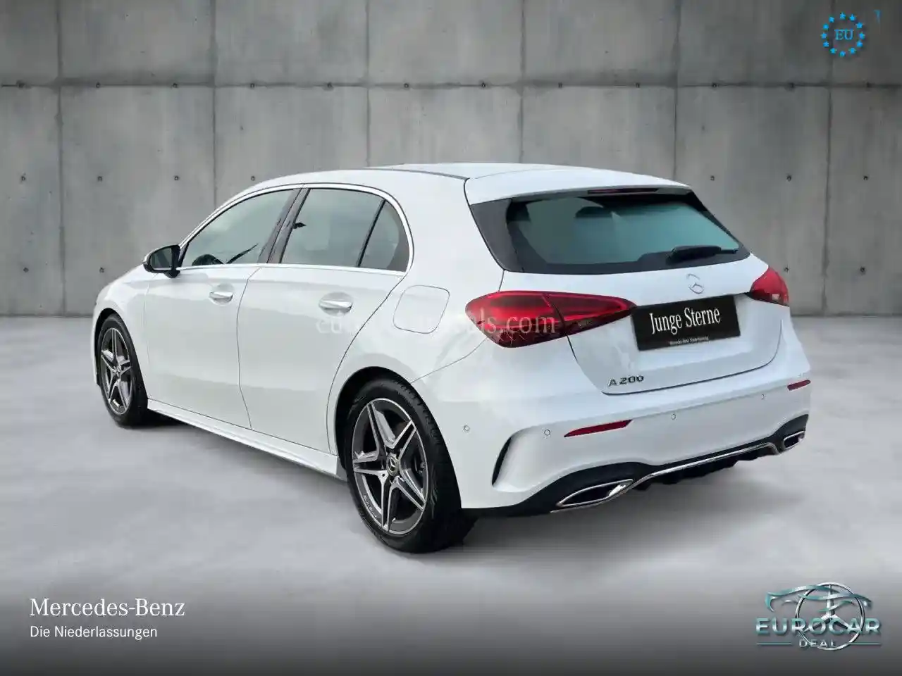 Mercedes-Benz A 200