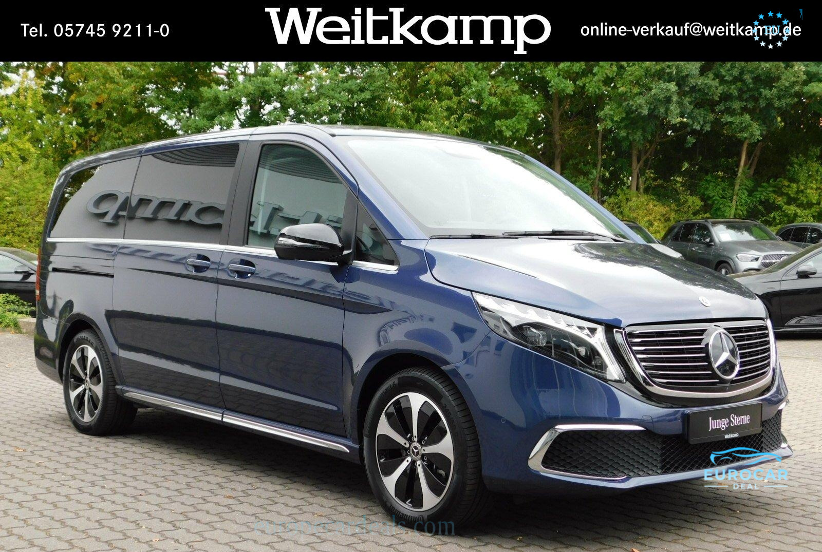 Mercedes-Benz EQV