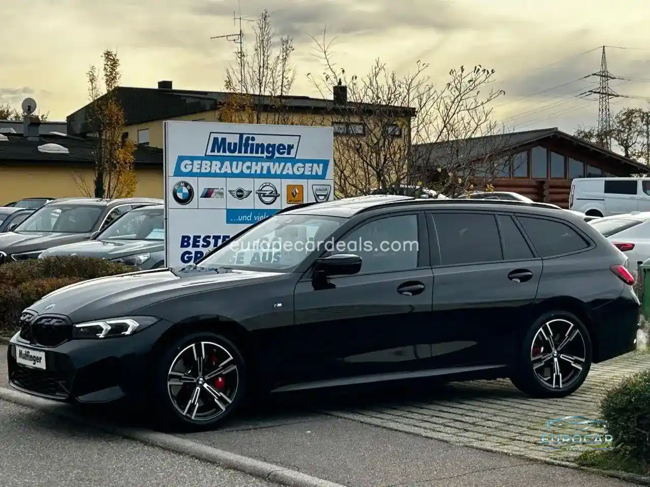 BMW M340i