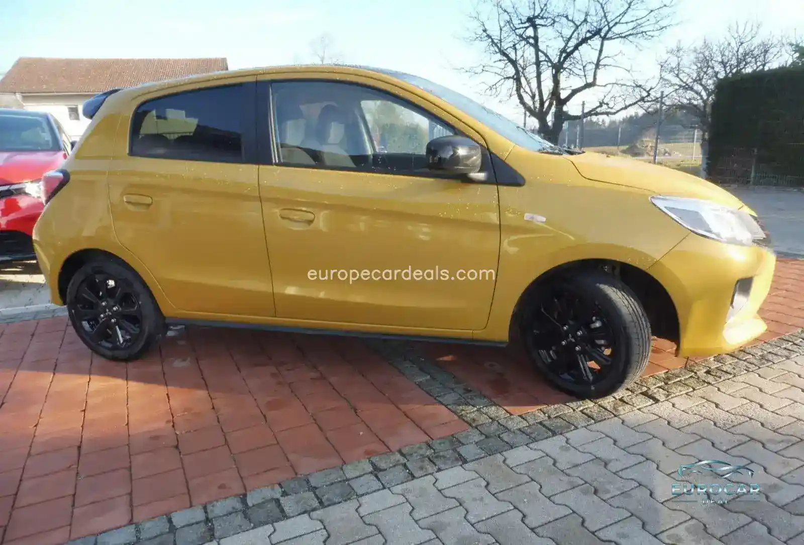 Mitsubishi Space Star