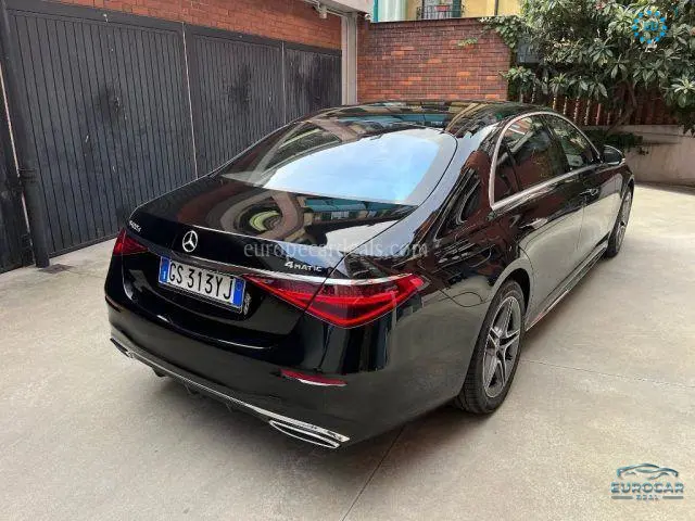 Mercedes-Benz S 400