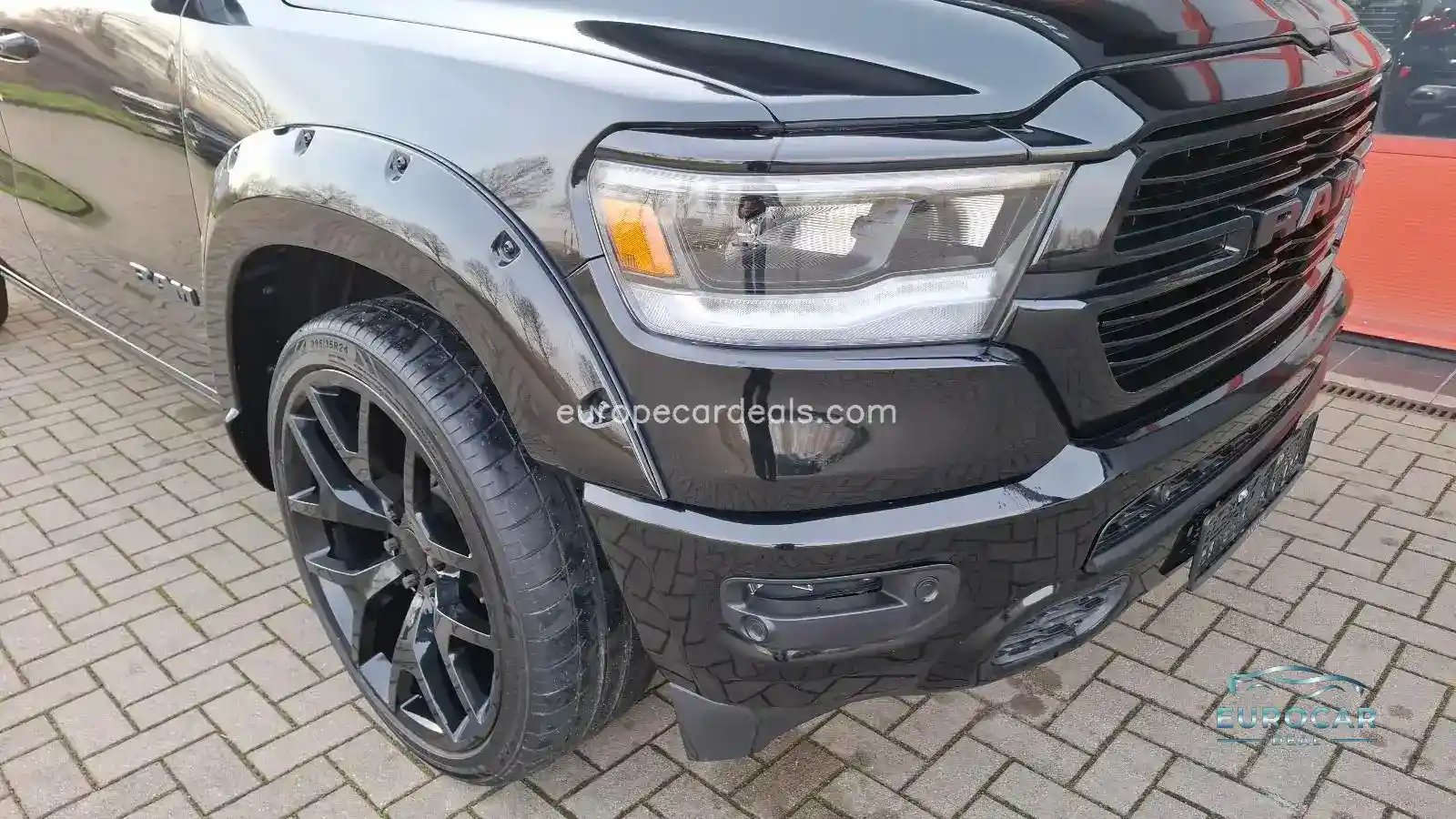 Dodge RAM