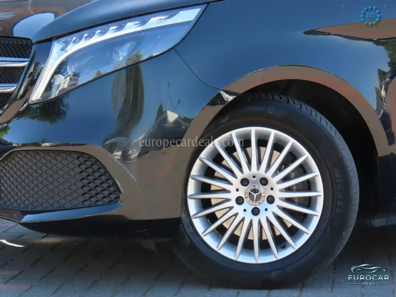 Mercedes-Benz V 300