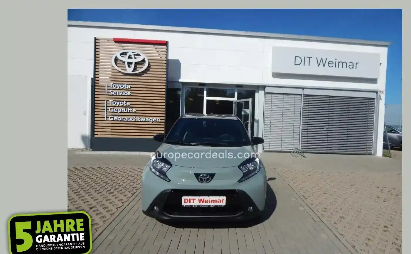 Toyota Aygo (X)