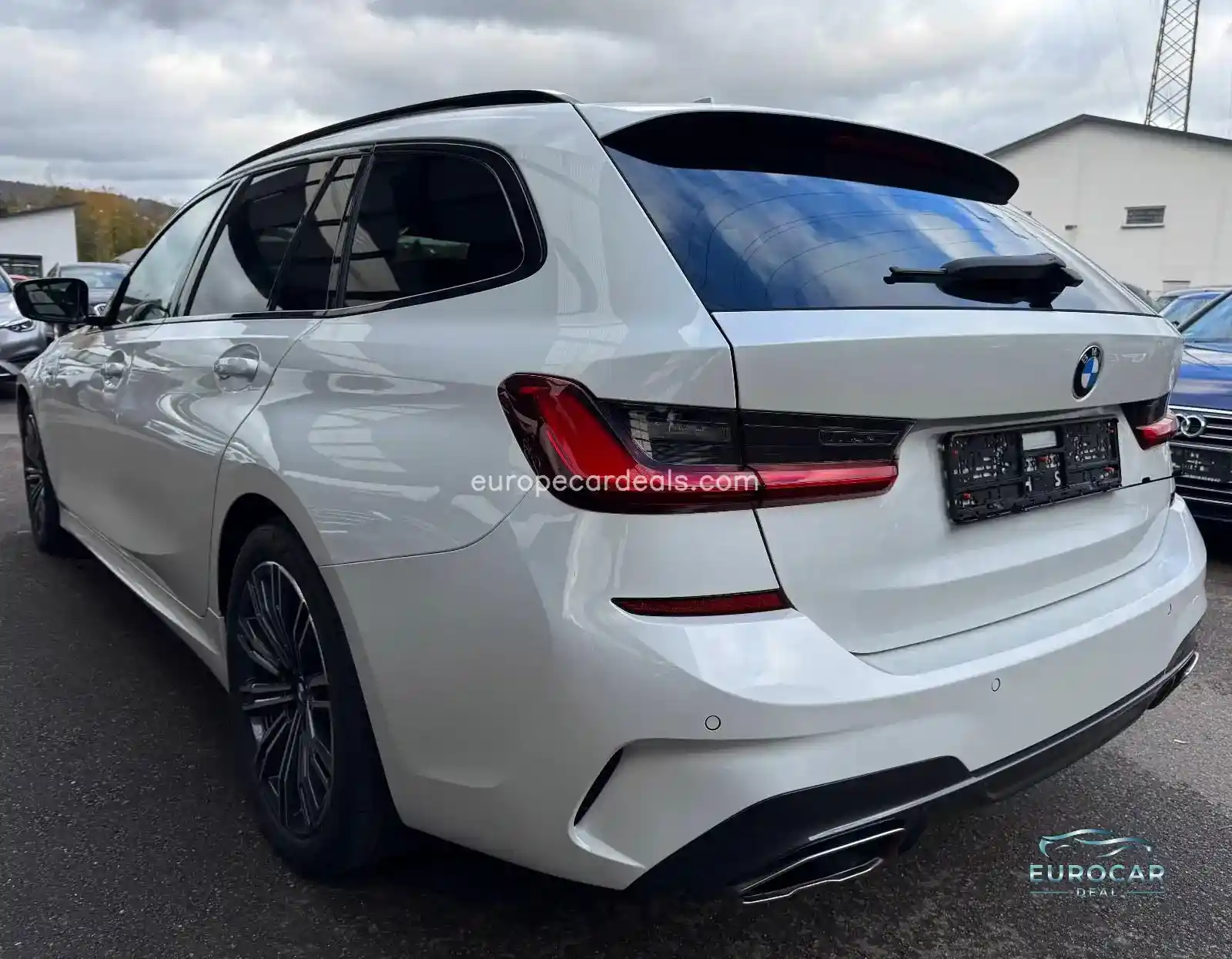 BMW M340d