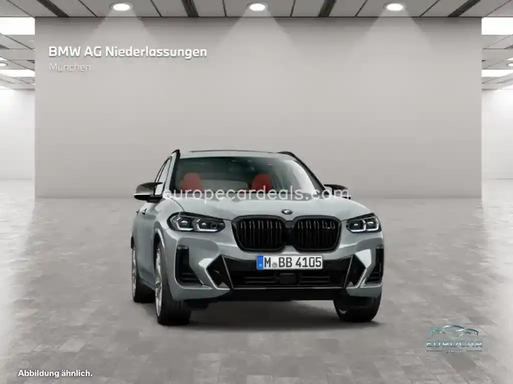 BMW X3 M40