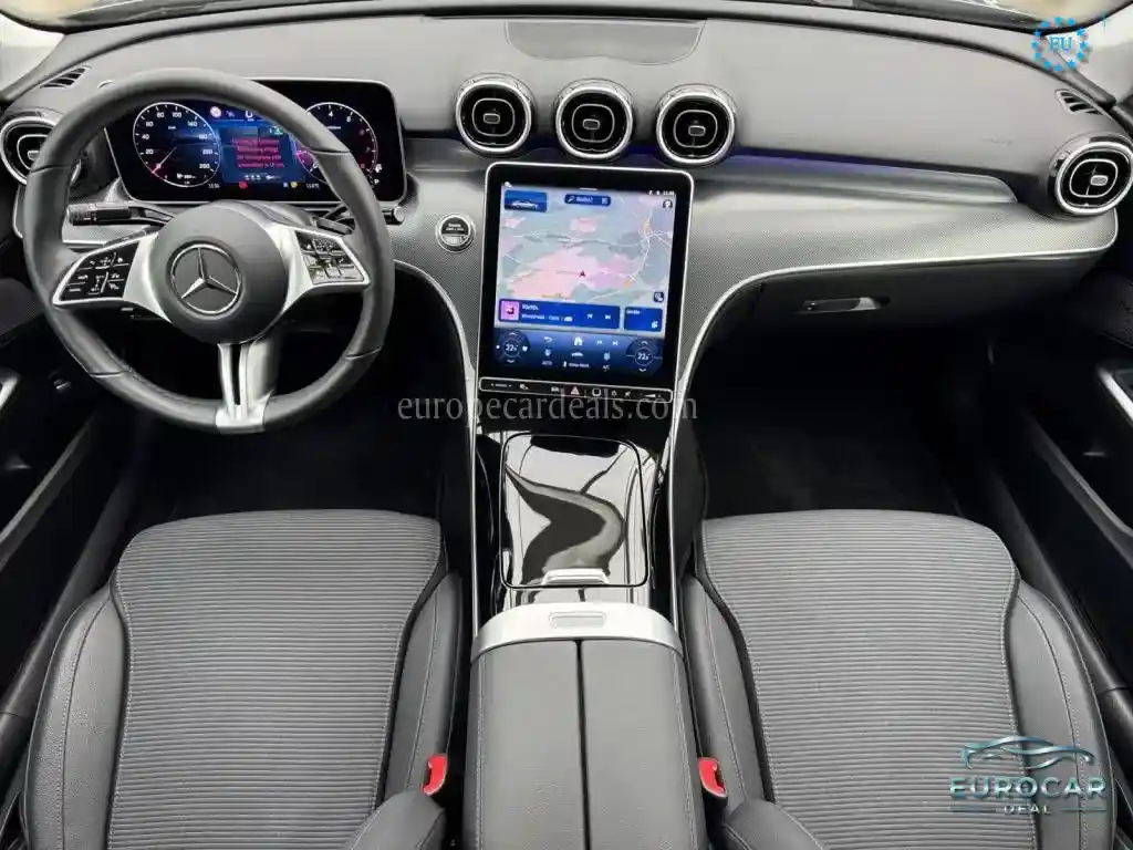 Mercedes-Benz C 200