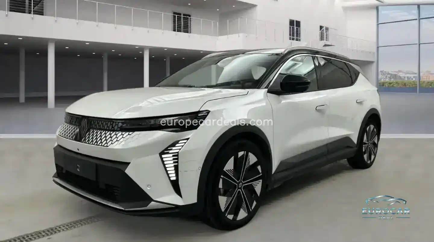 Renault Scenic E-TECH