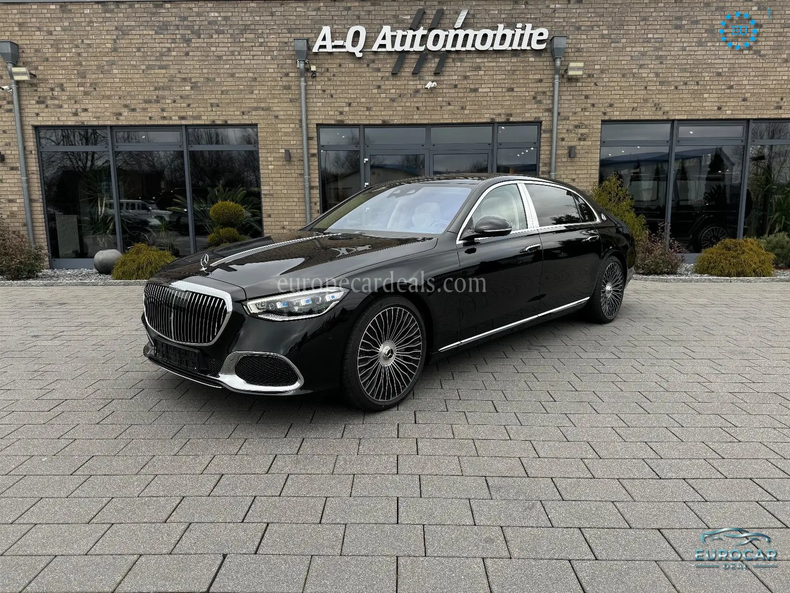 Mercedes-Benz S 580