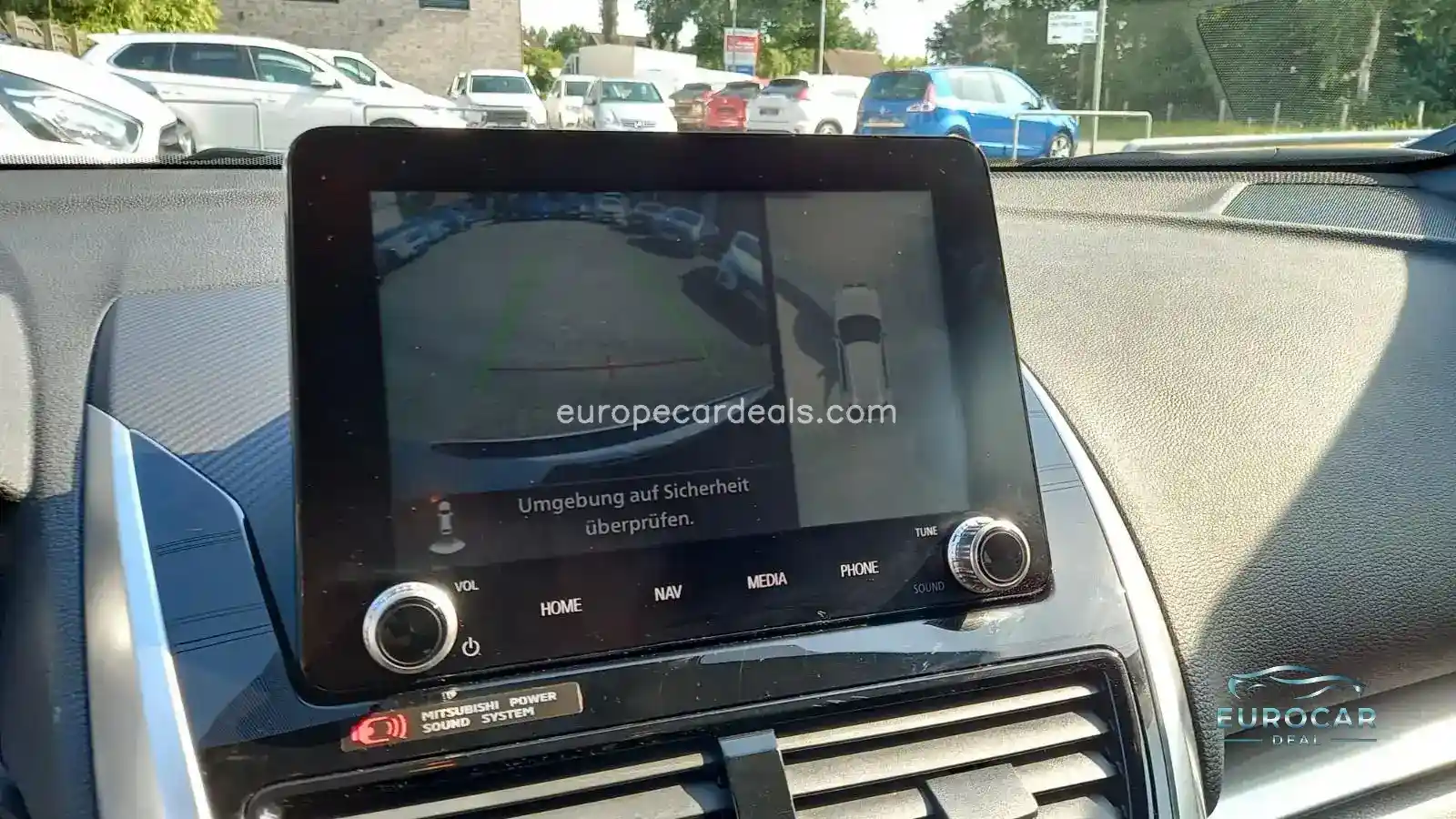 Mitsubishi Eclipse Cross