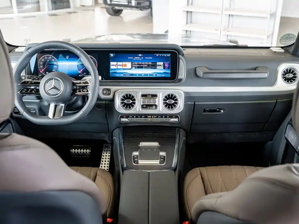 Mercedes-Benz G 450