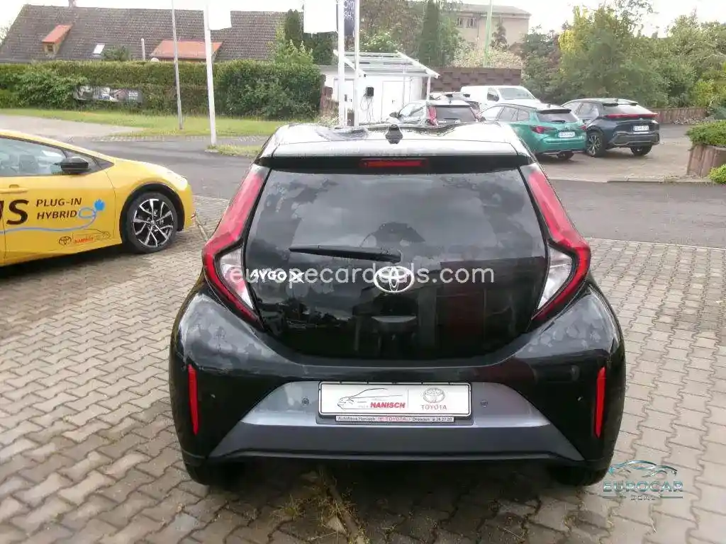 Toyota Aygo (X)