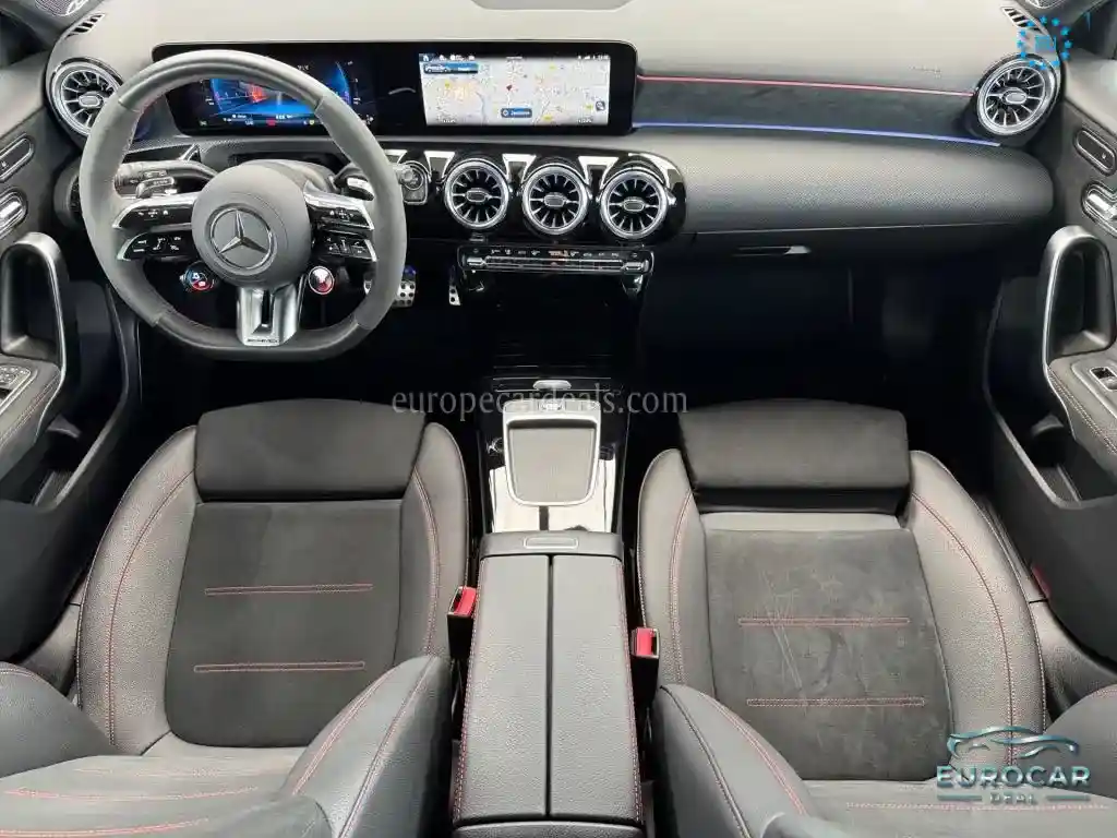 Mercedes-Benz A 45 AMG