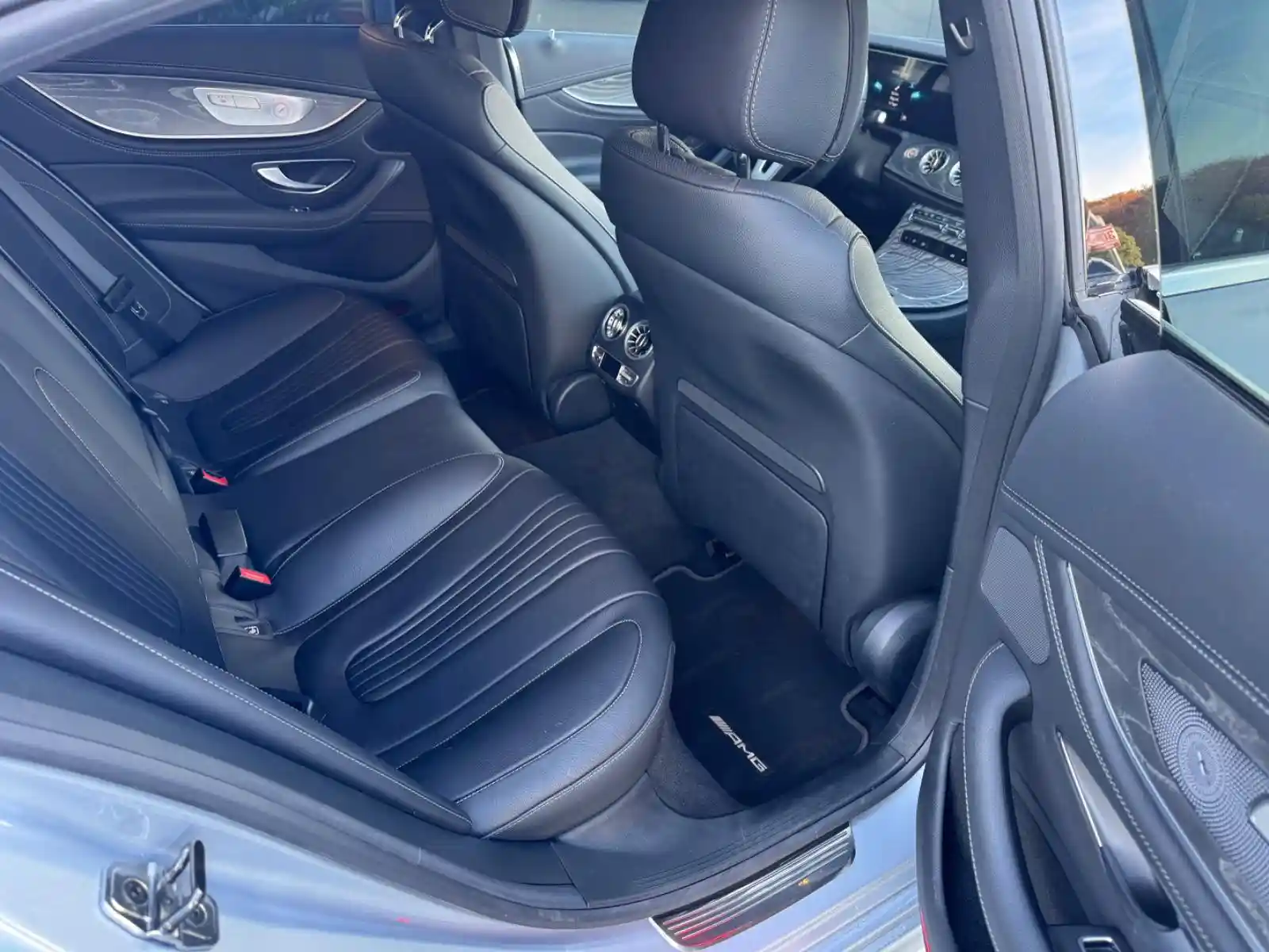 Mercedes-Benz CLS 450