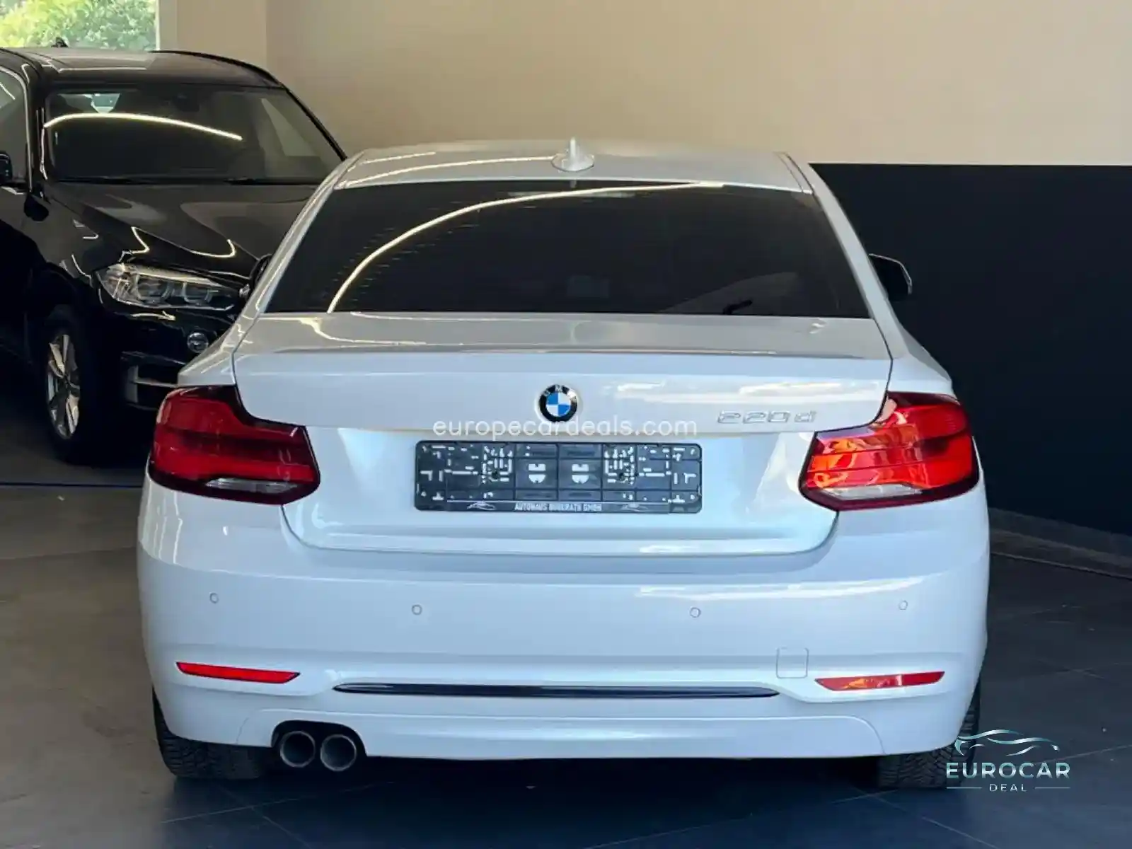BMW 220