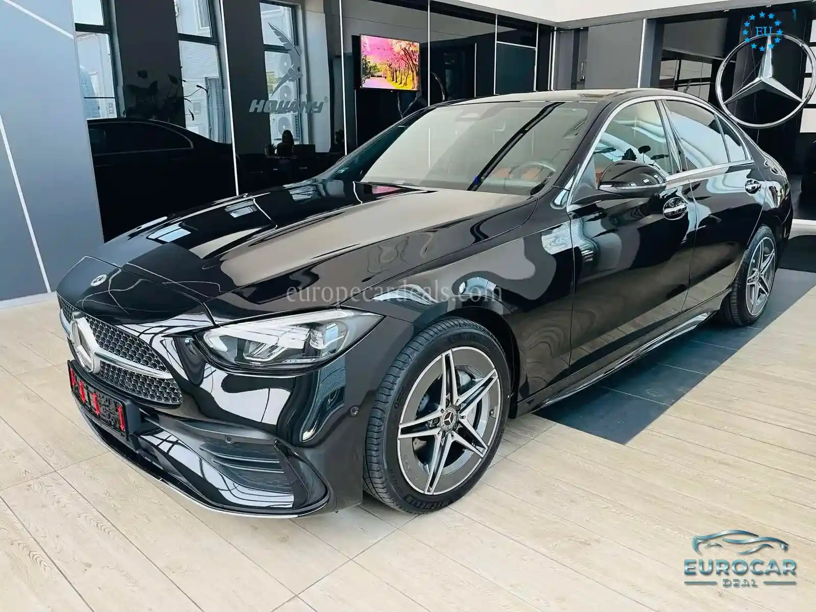 Mercedes-Benz C 300