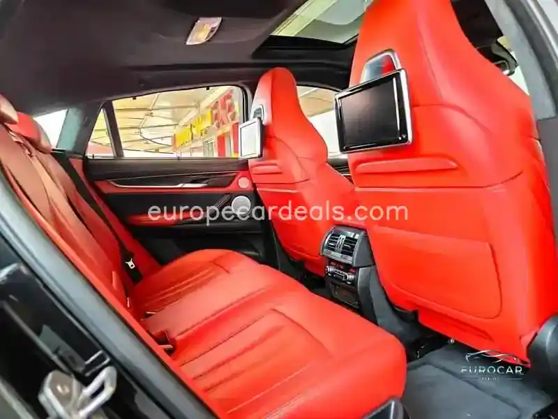 BMW X6 M