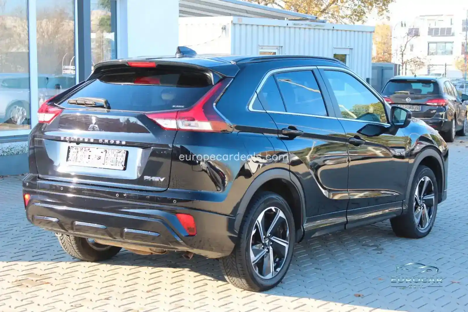 Mitsubishi Eclipse Cross