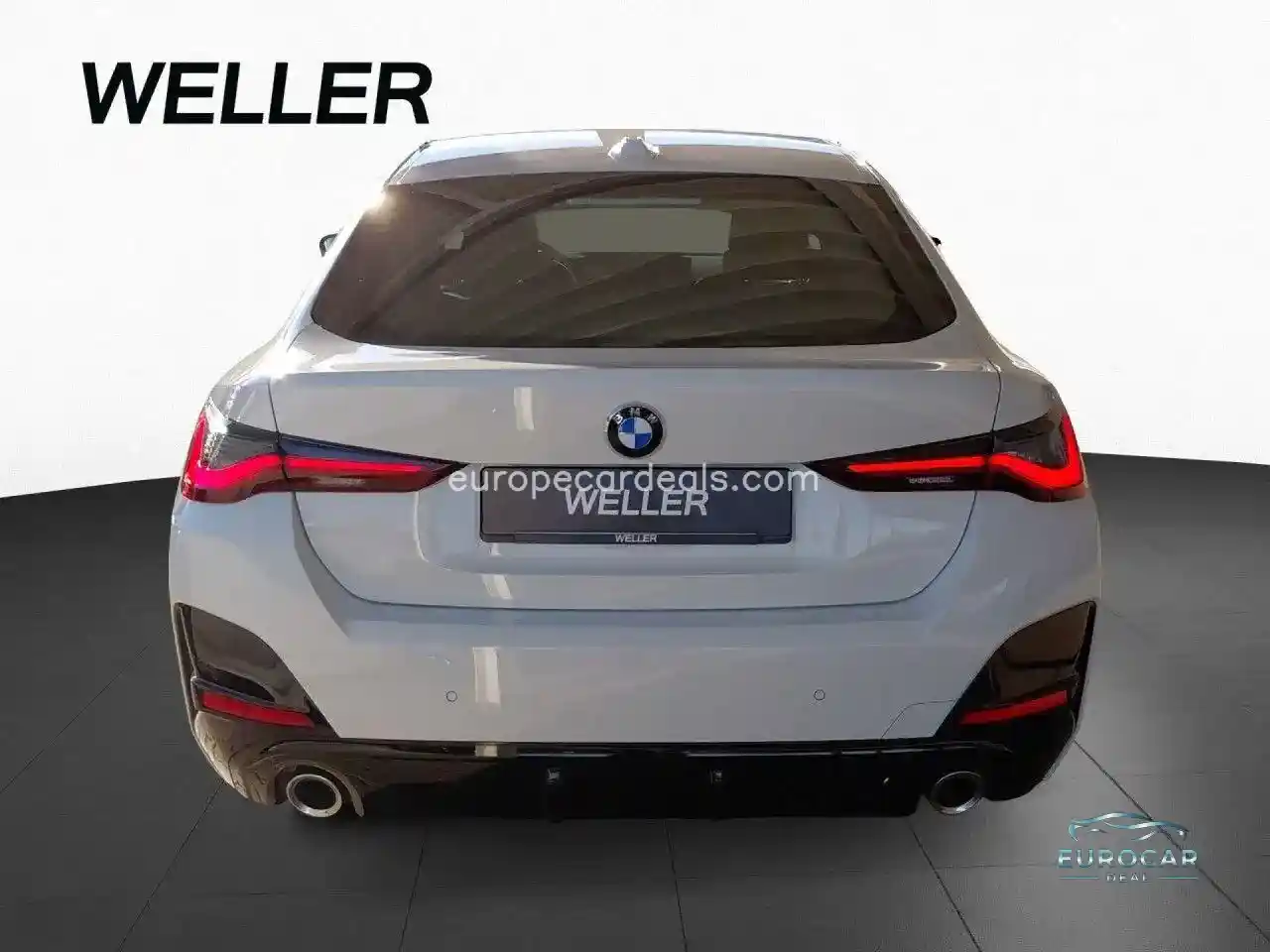 BMW 420 Gran Coupé
