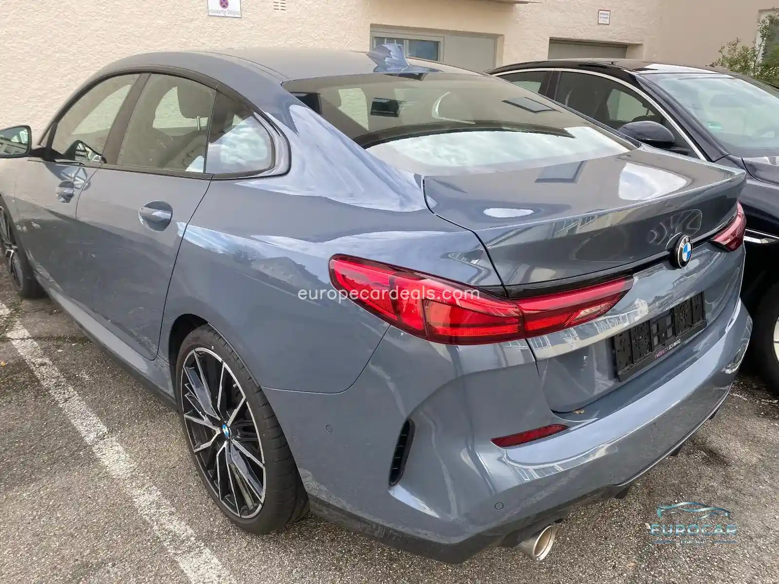 BMW 218 Gran Coupé