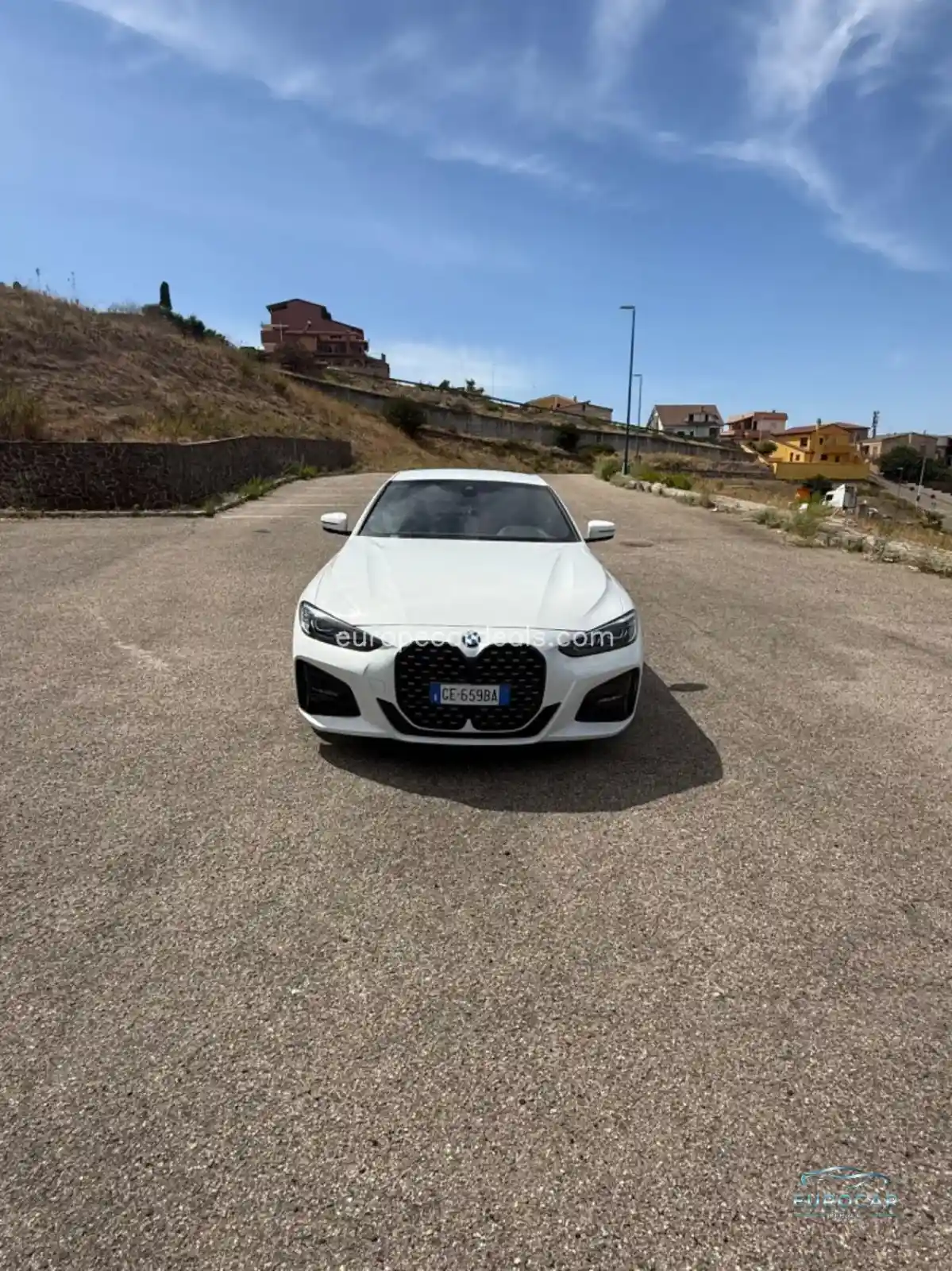 BMW 420