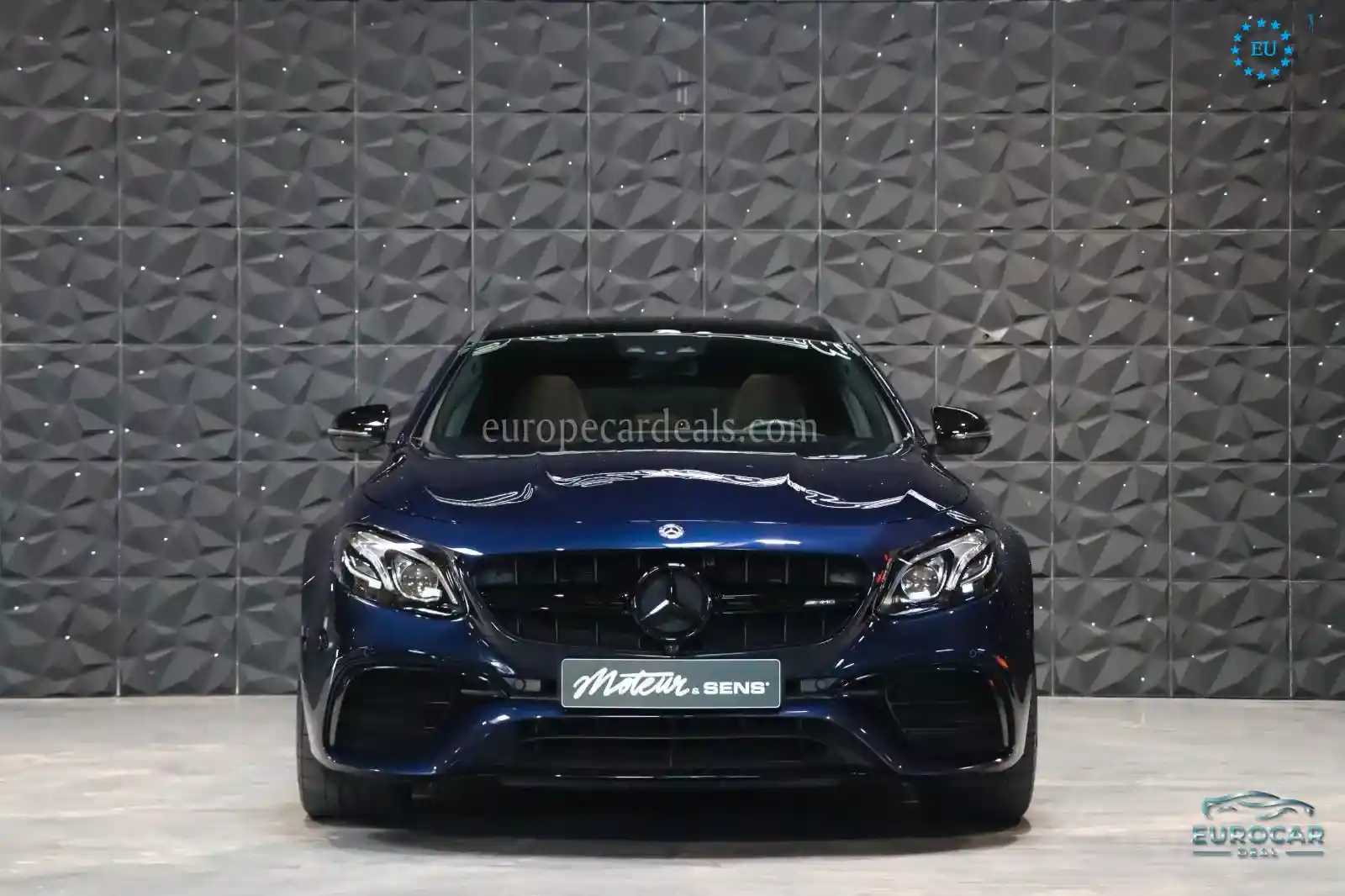 Mercedes-Benz E 63 AMG