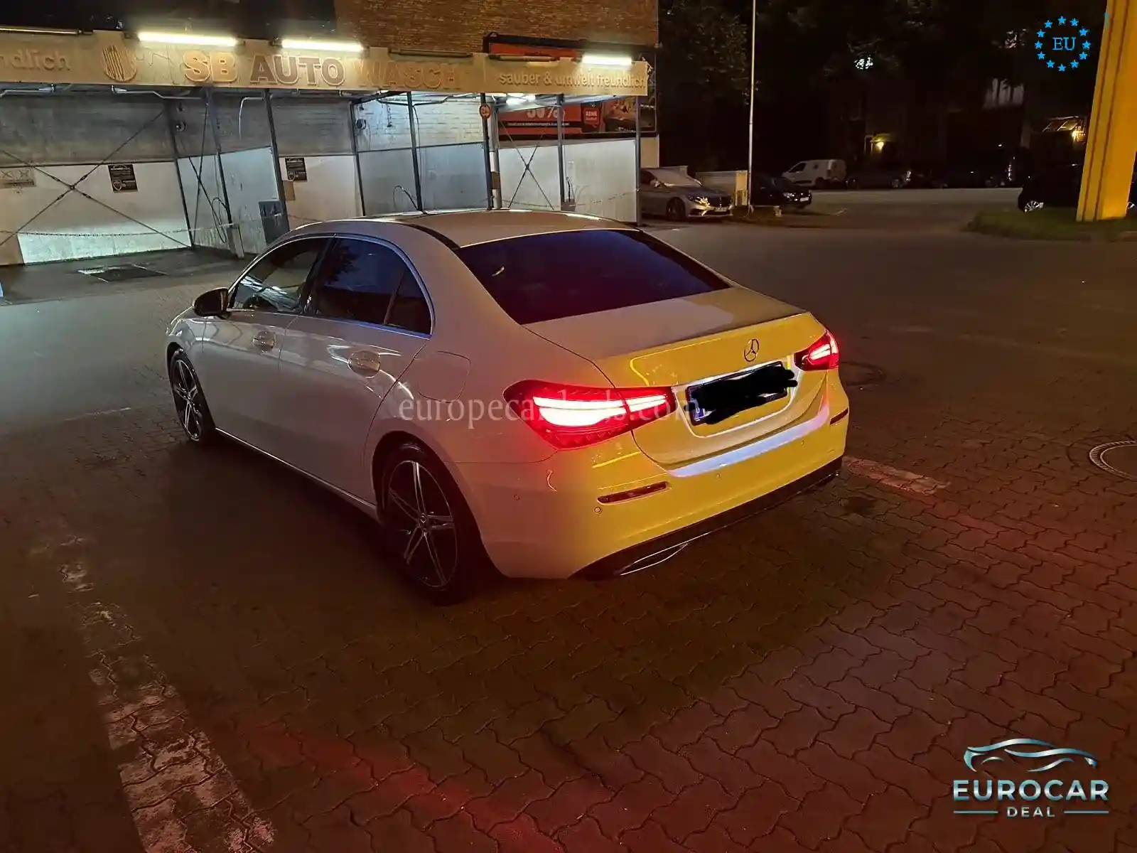 Mercedes-Benz A 200