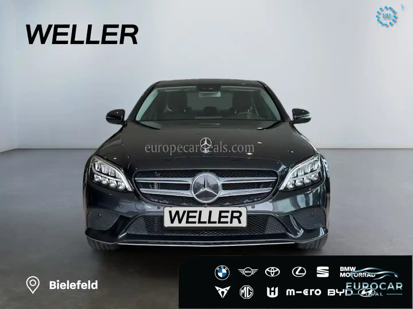 Mercedes-Benz C 180