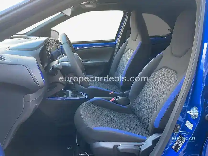 Toyota Aygo (X)