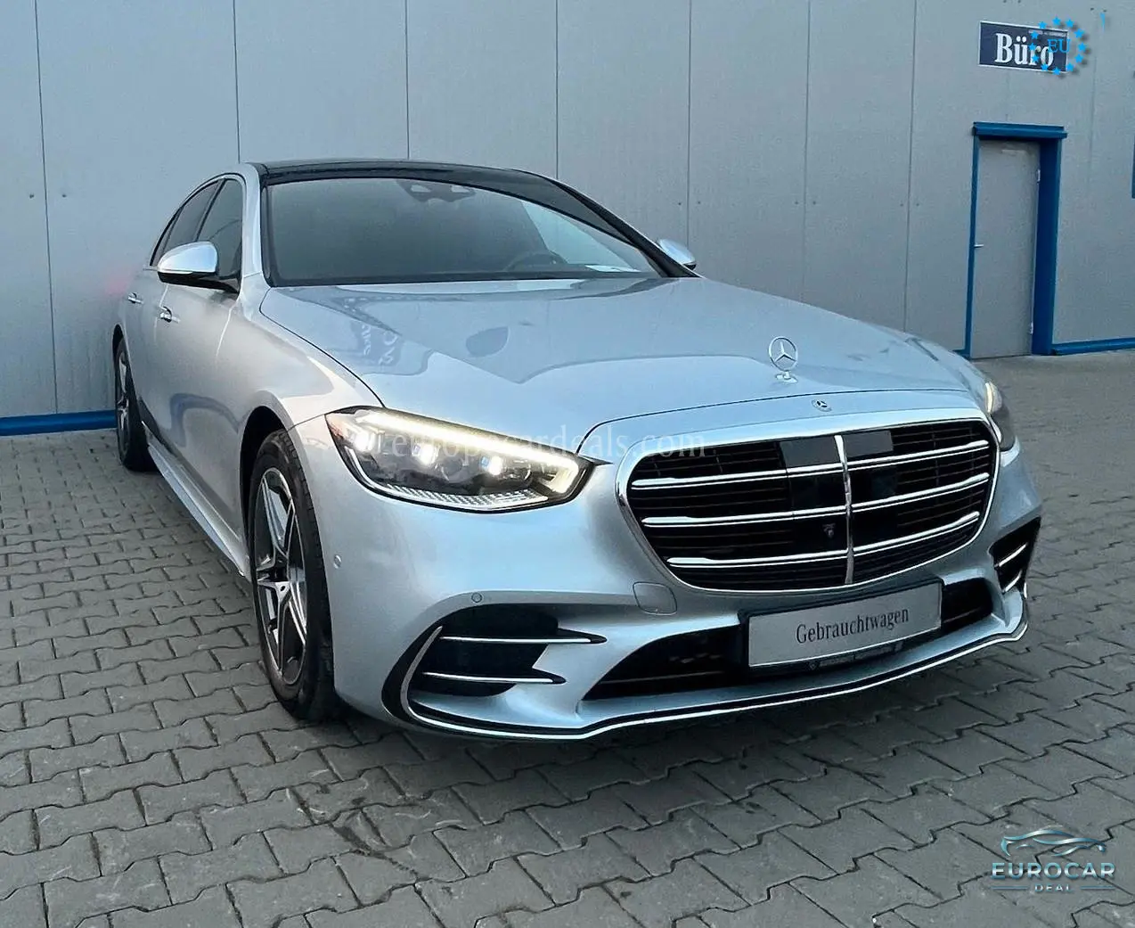 Mercedes-Benz S 350