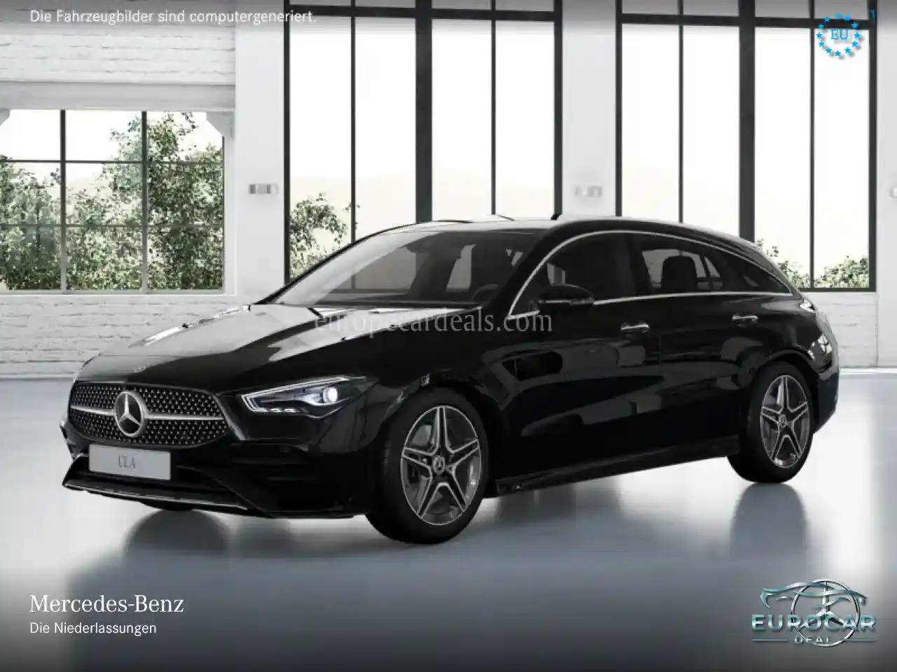 Mercedes-Benz CLA 250 Shooting Brake