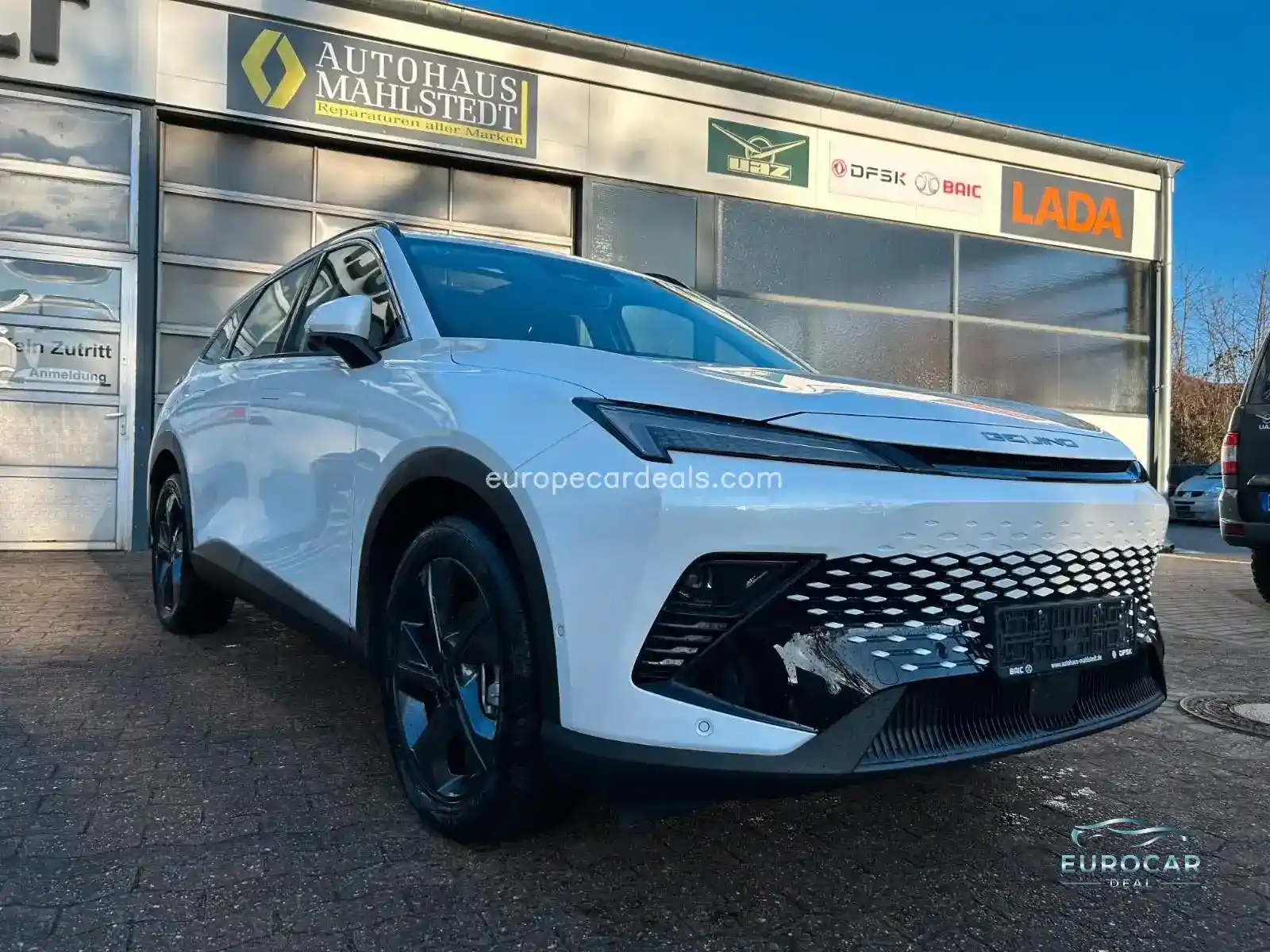 BAIC Beijing X55