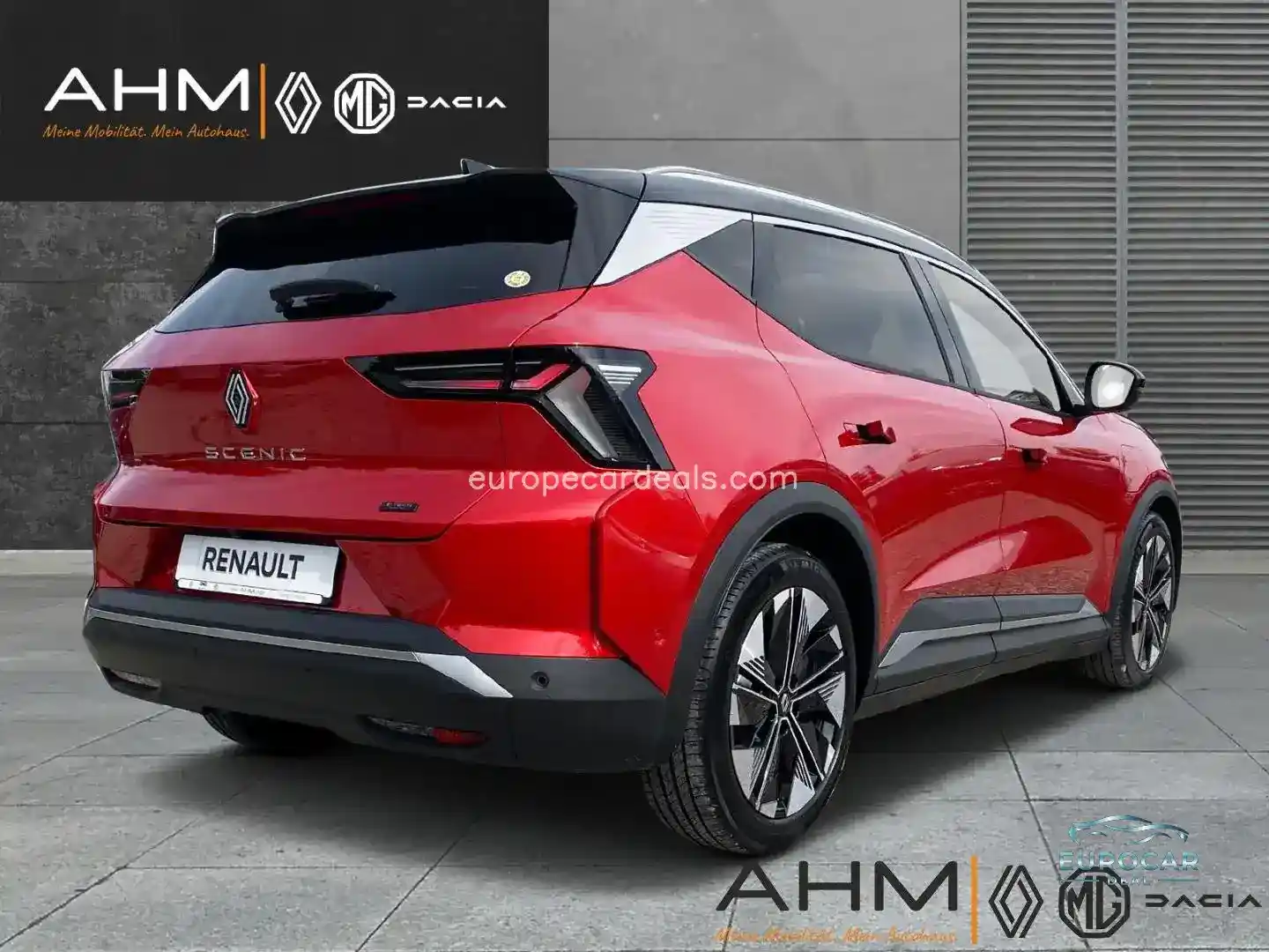 Renault Scenic E-TECH
