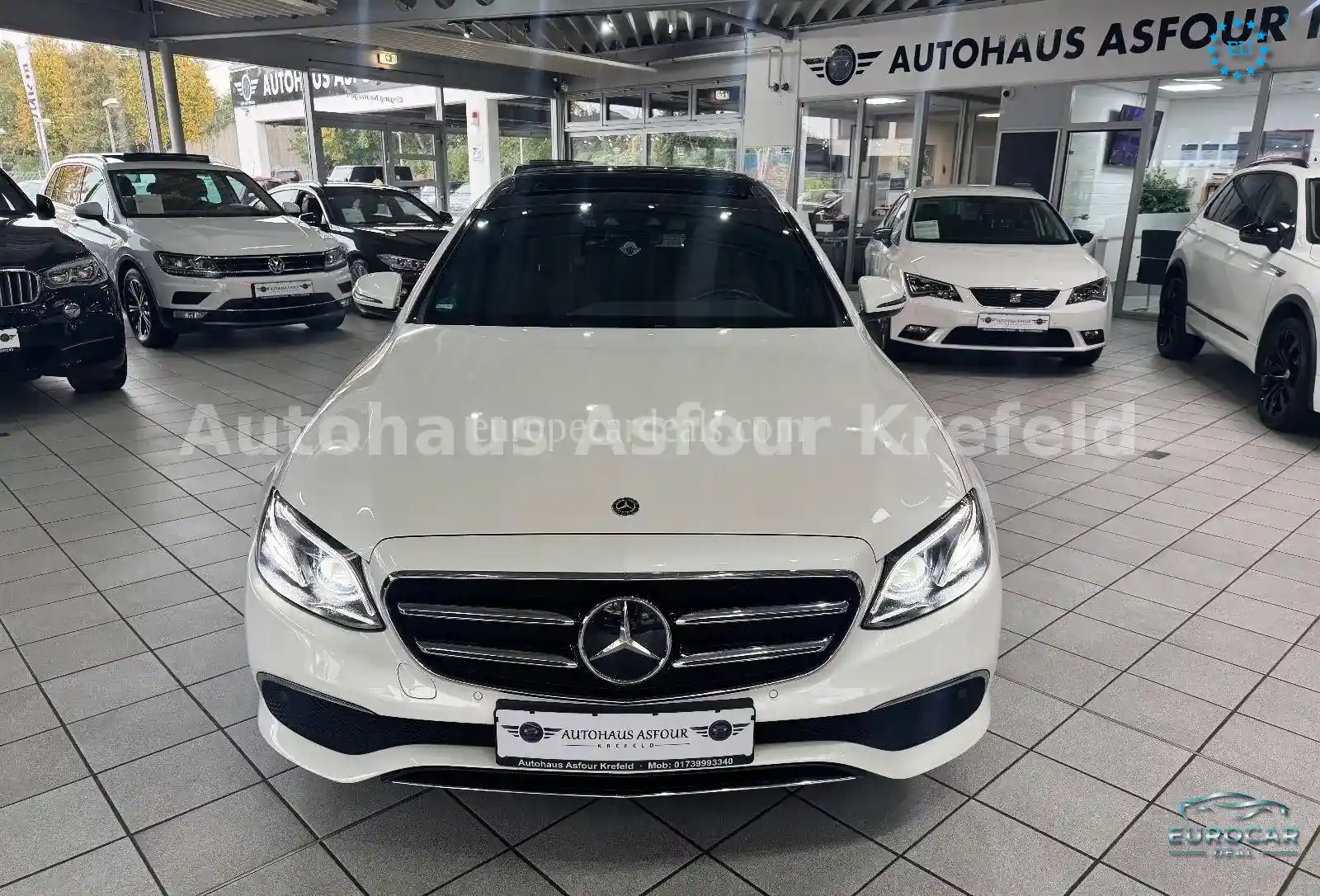 Mercedes-Benz E 300