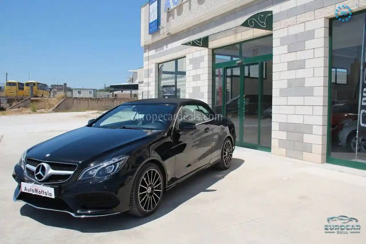 Mercedes-Benz E 200