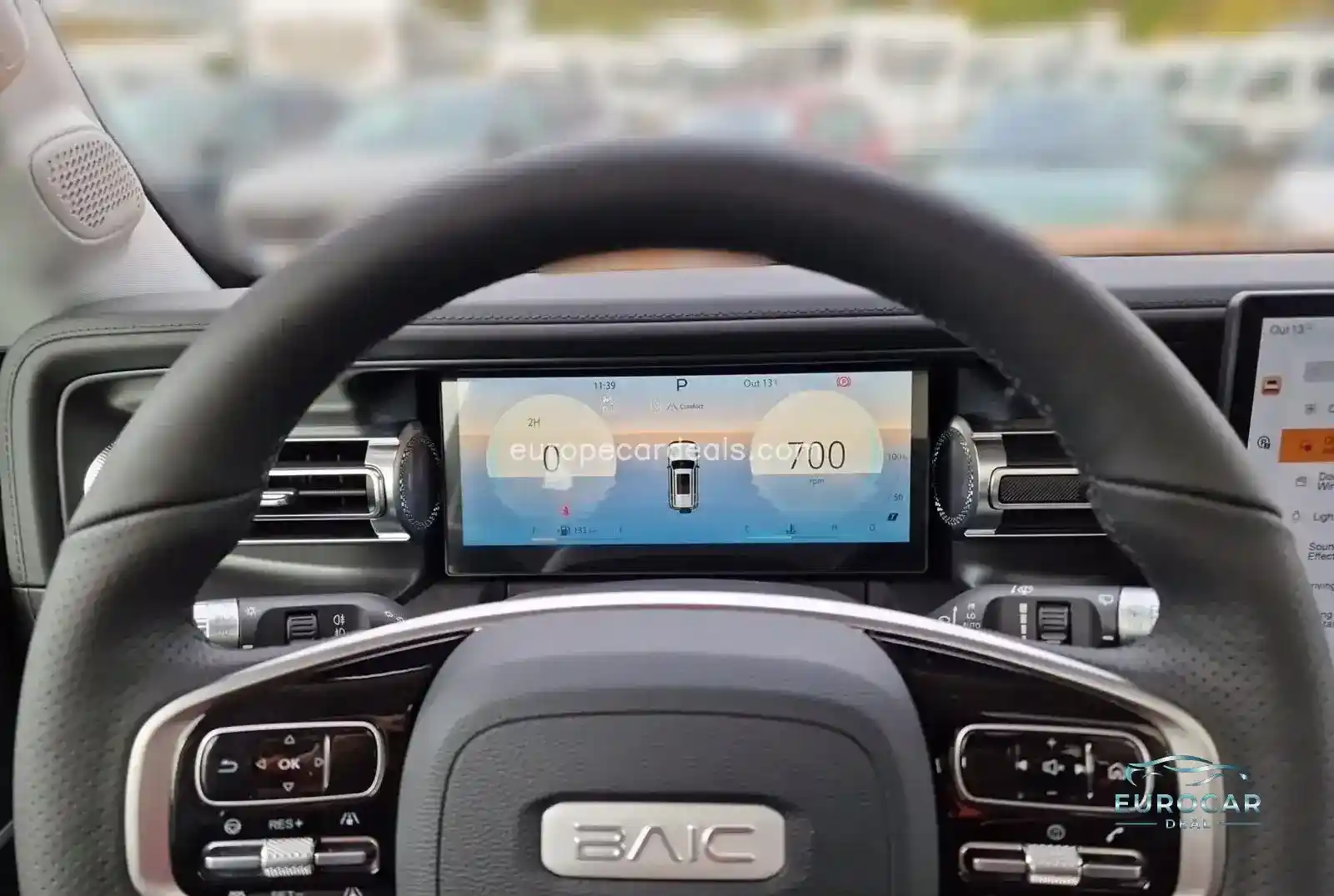 BAIC BJ40