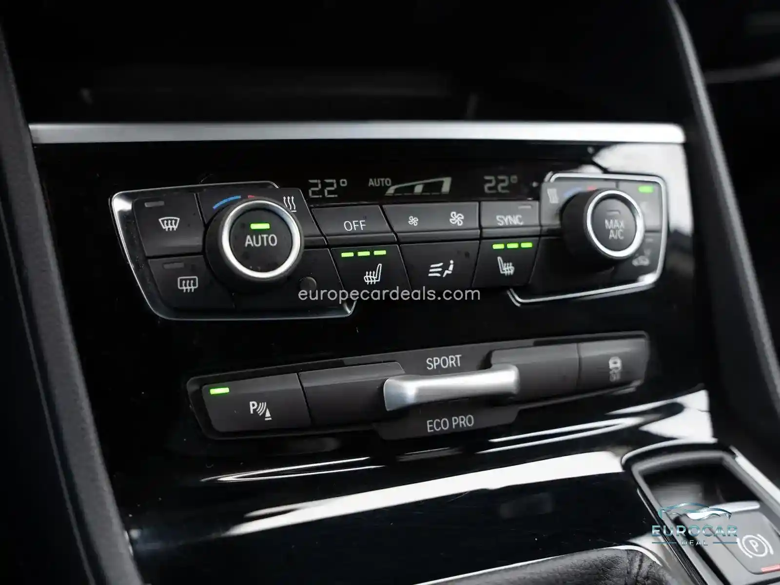 BMW 216 Active Tourer