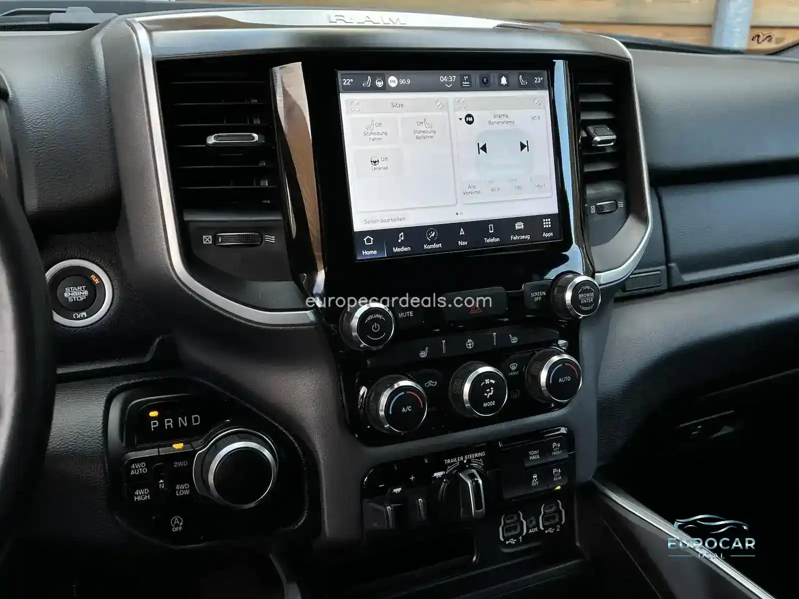 Dodge RAM