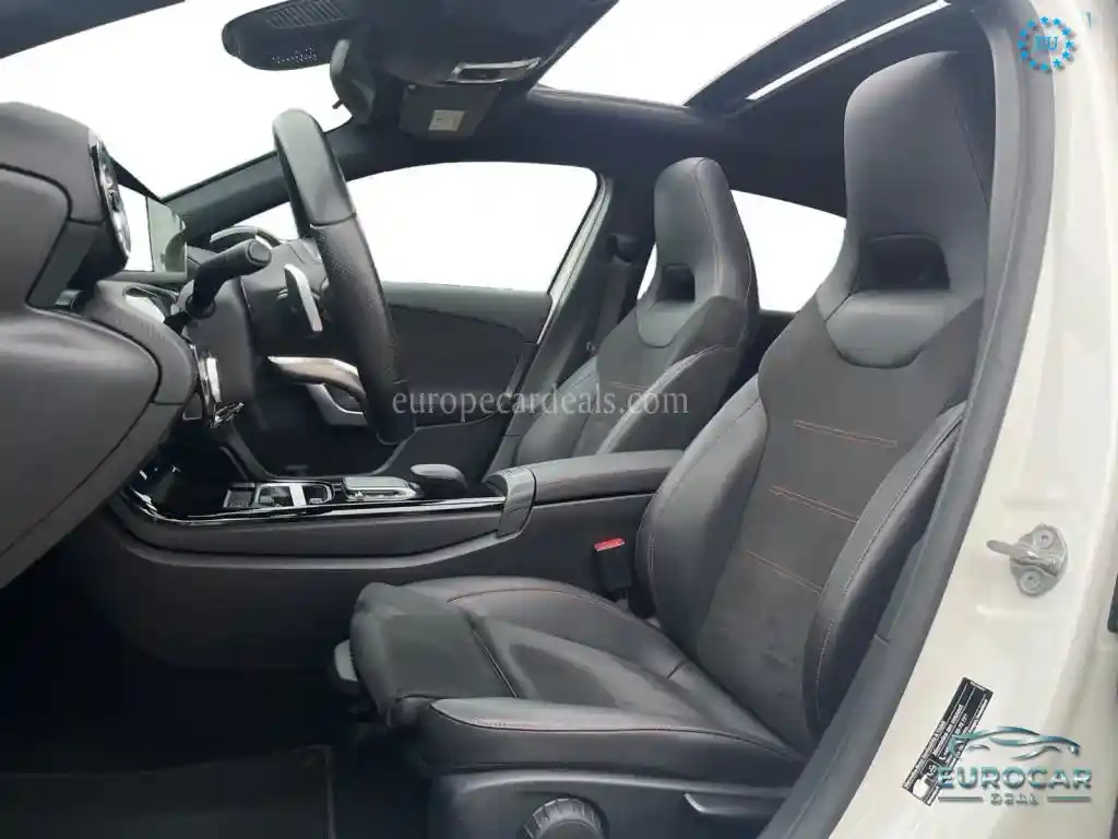 Mercedes-Benz A 250