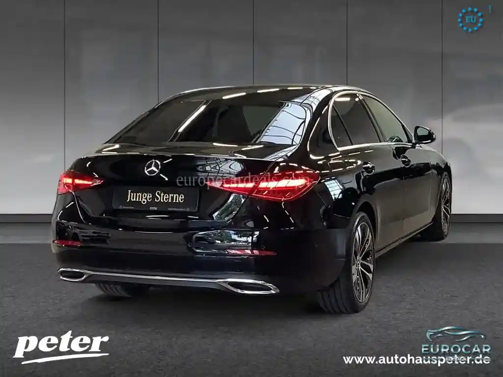 Mercedes-Benz C 180
