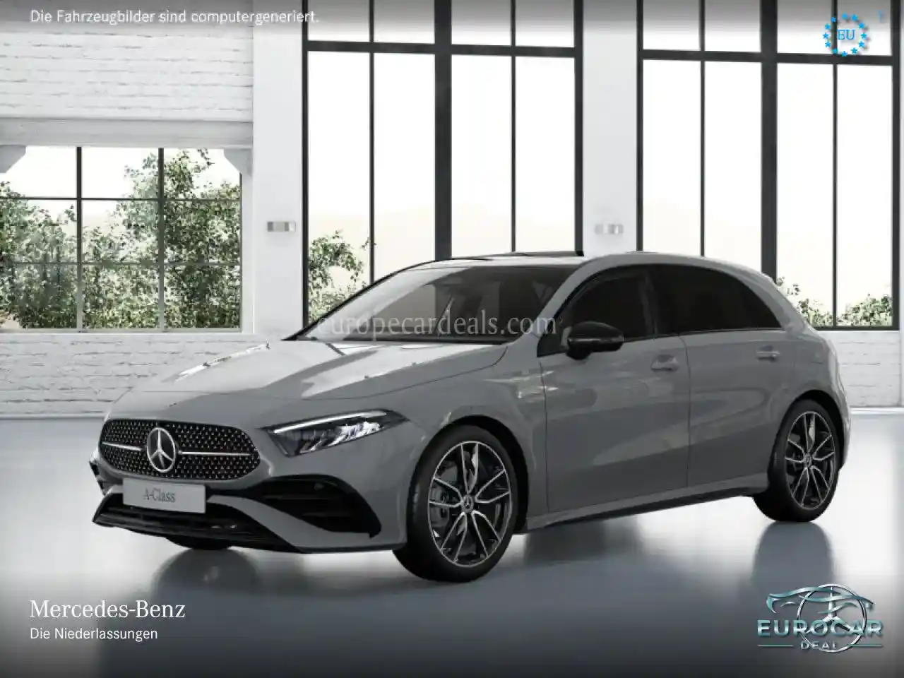 Mercedes-Benz A 180