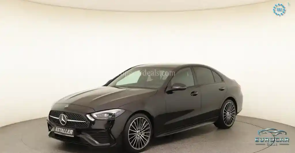 Mercedes-Benz C 300