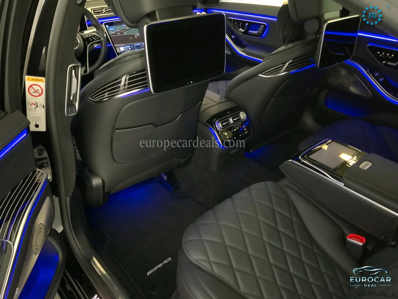 Mercedes-Benz S 580